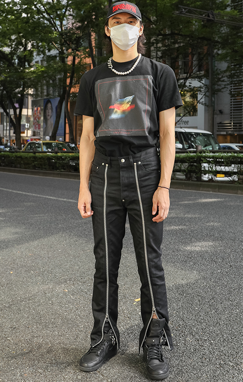 08029 20歳 男性 会社員（ビルメンテナンス）