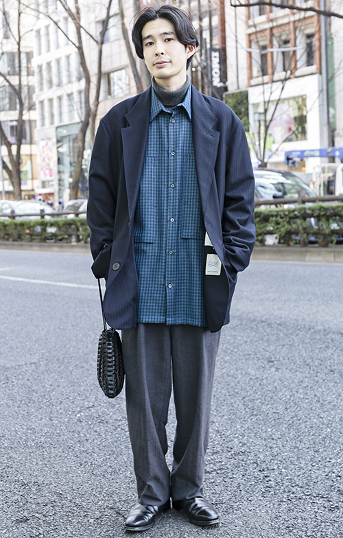 08203 25歳 男性 会社員（アパレルPR)