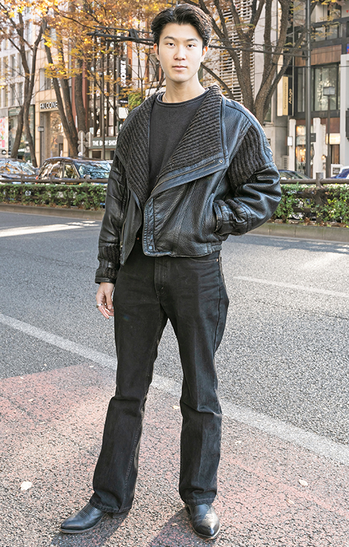 08371 21歳 男性 大学3年生（国際社会科学）