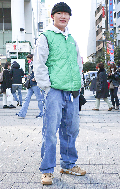 08410 19歳 男性 大学1年生