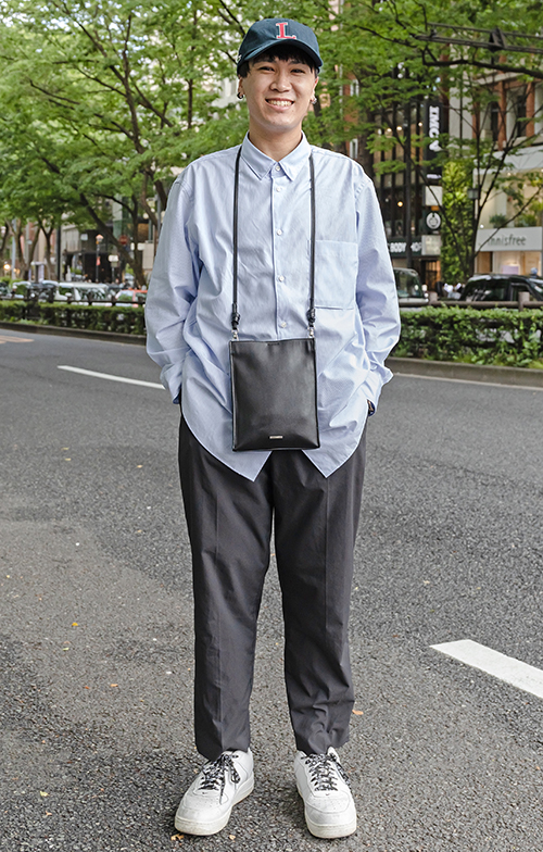 08522 23歳 男性 会社員