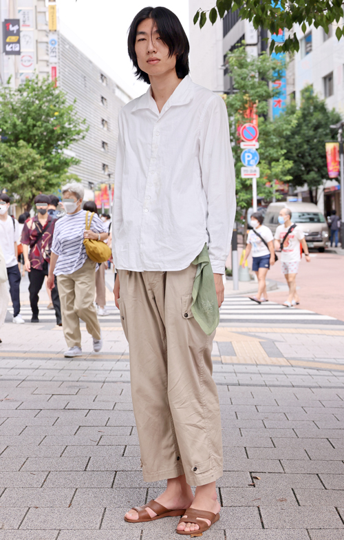 08658 22歳 男性 フリーター