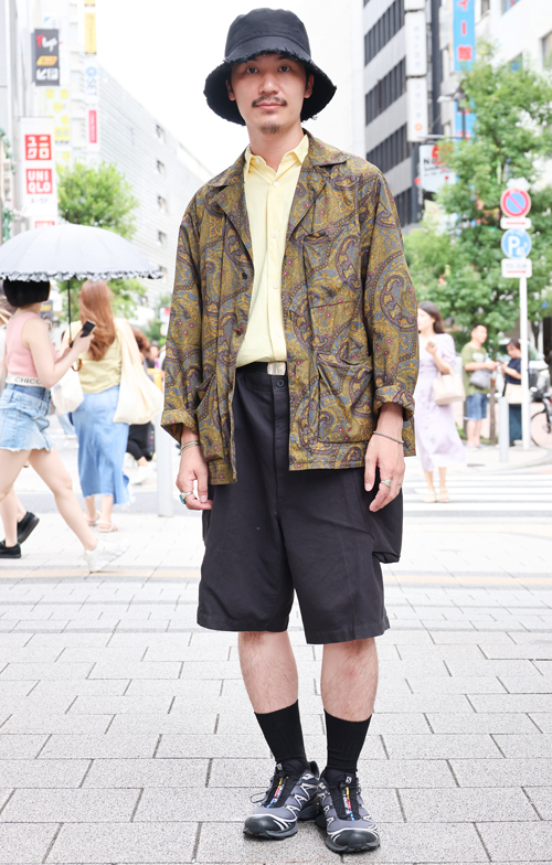 08937 31歳 男性 会社員（アパレルEC）