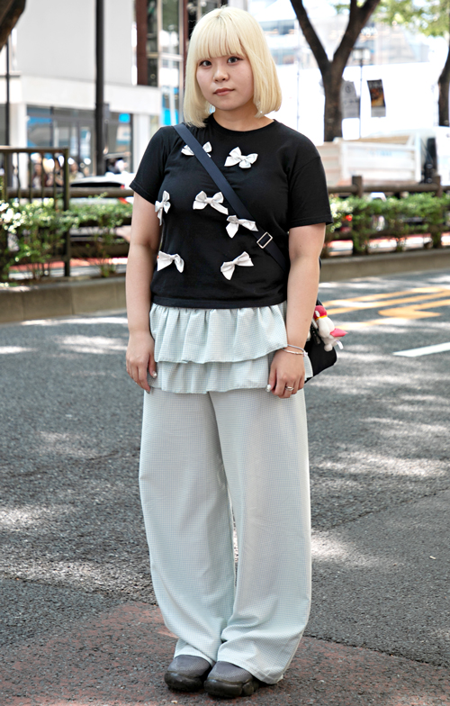 09321 22歳 女性 会社員（薬品／事務）