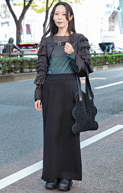 09363 36歳 女性 会社員（事務職）