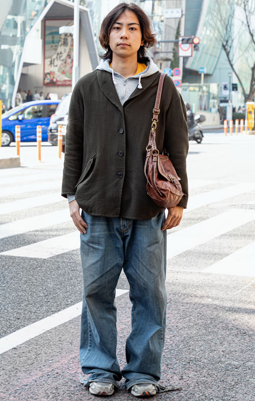 09510 19歳 男性 大学1年生（国際観光）