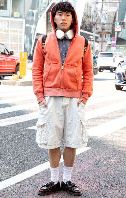 09511 19歳 男性 大学1年生（観光学部）