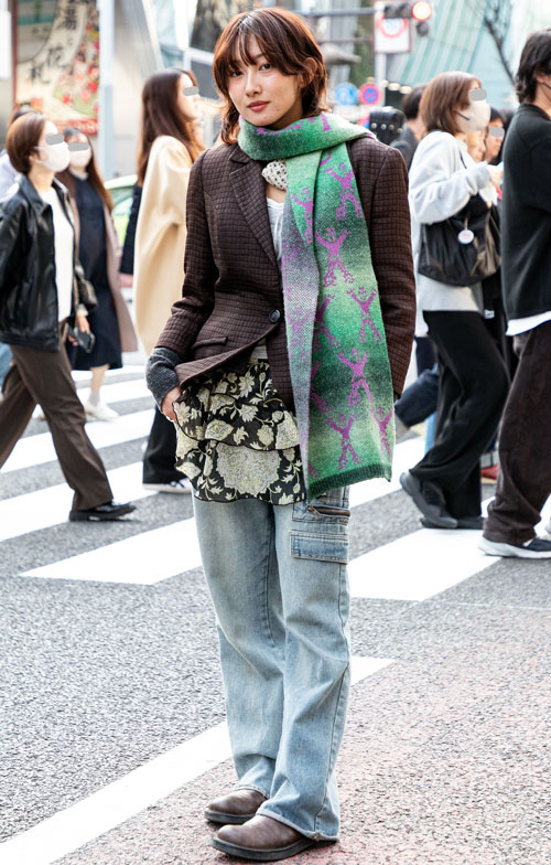 09513 24歳 女性 会社員