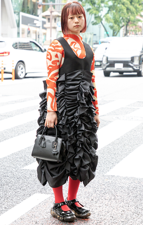 09578 22歳 女性 会社員（エンジニア）