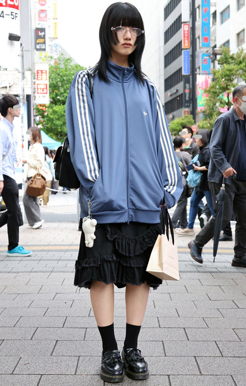 09588 22歳 女性 大学4年生（服飾）