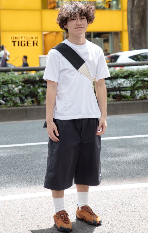 09609 18歳 男性 大学1年生（看護）