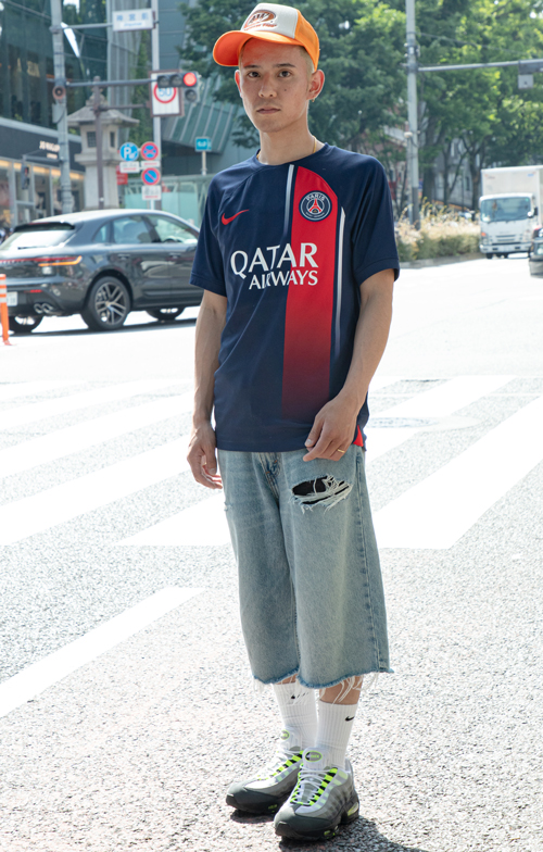 09612 28歳 男性 会社員（アパレル）