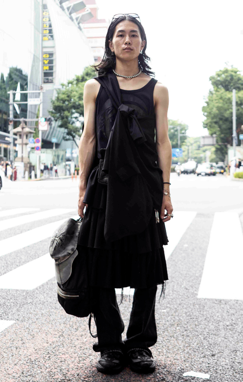 09633 28歳 男性 フリーター（ファッションデザイナー）