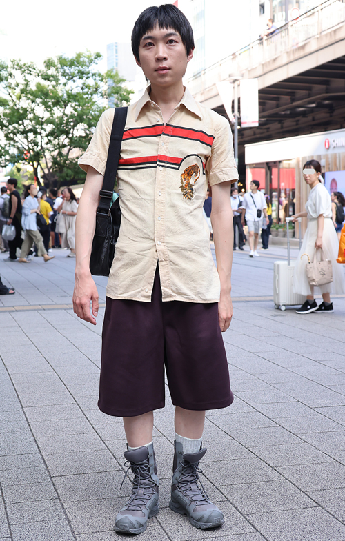 09648 27歳 男性 会社員（アパレル）