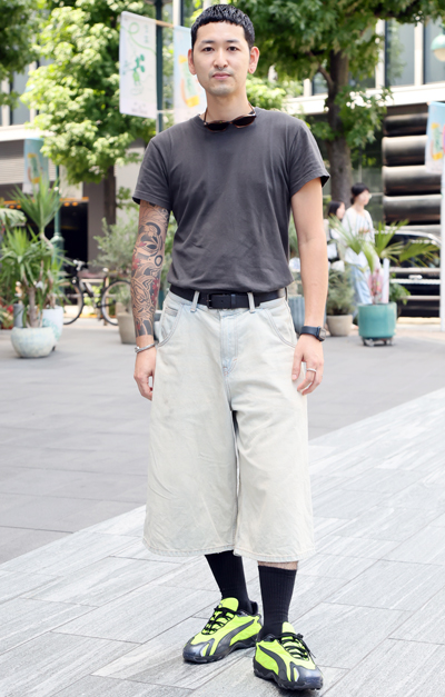 09656 31歳 男性 バリスタ、クリエイティブディレクター