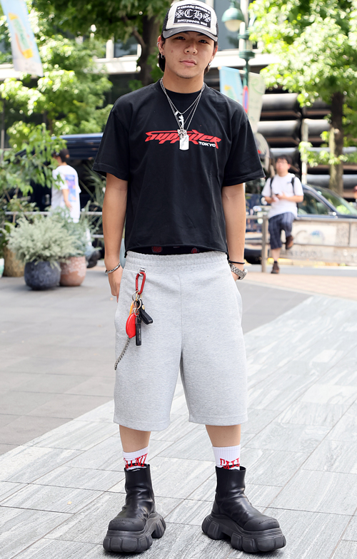 09663 23歳 男性 美容師