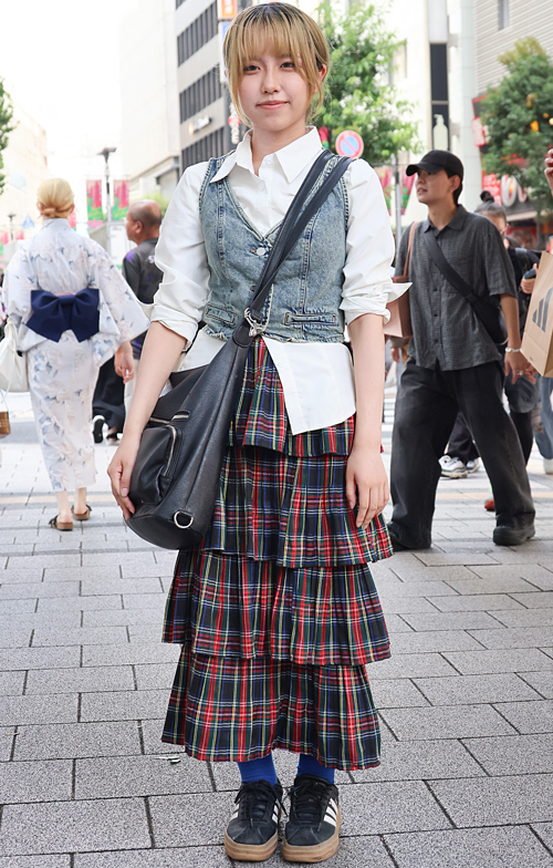 09676 18歳 女性 大学1年生（油絵）