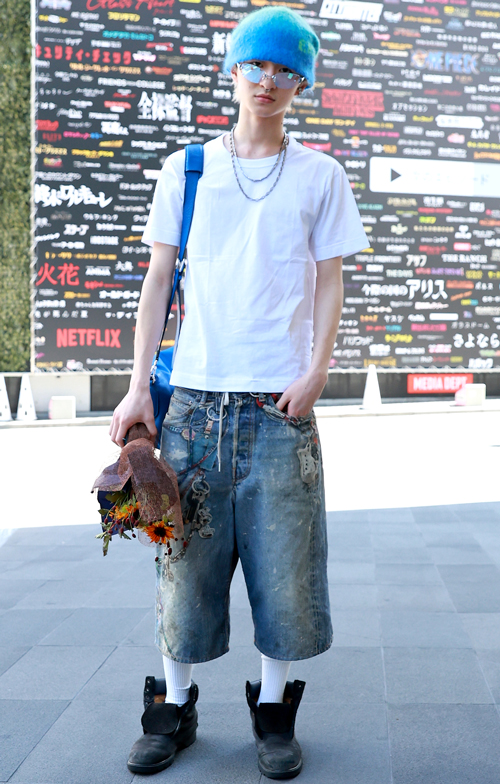 09684 21歳 男性 大学1年生（ビジネス）