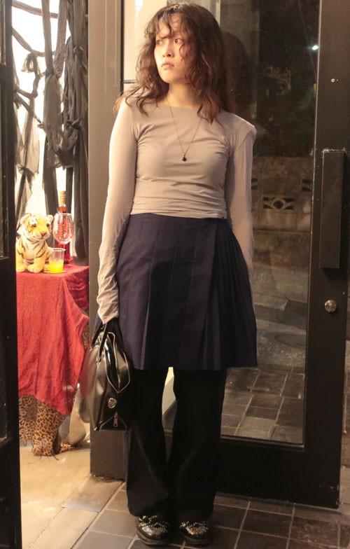 gm2025007 27歳 女性 会社員