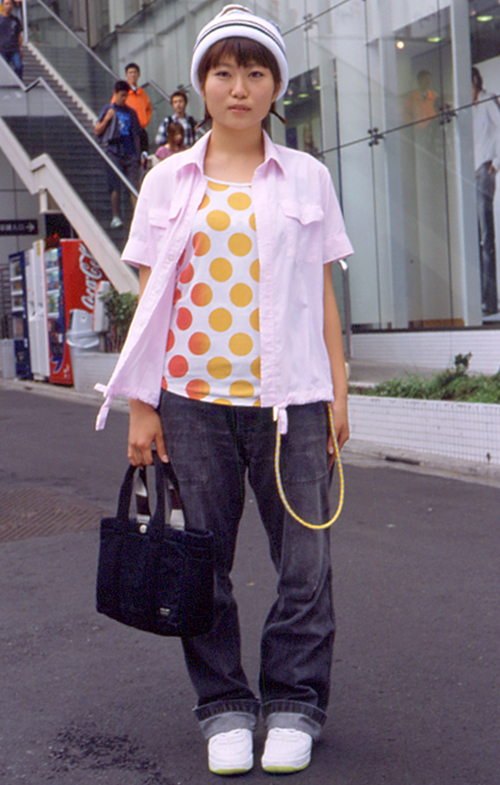 00750 19歳 女性 大学生