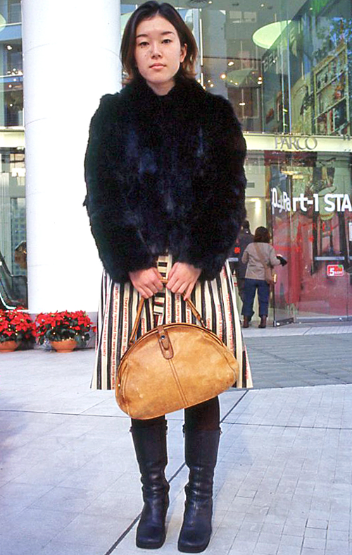 00813 23歳 女性 会社員（大学の事務）