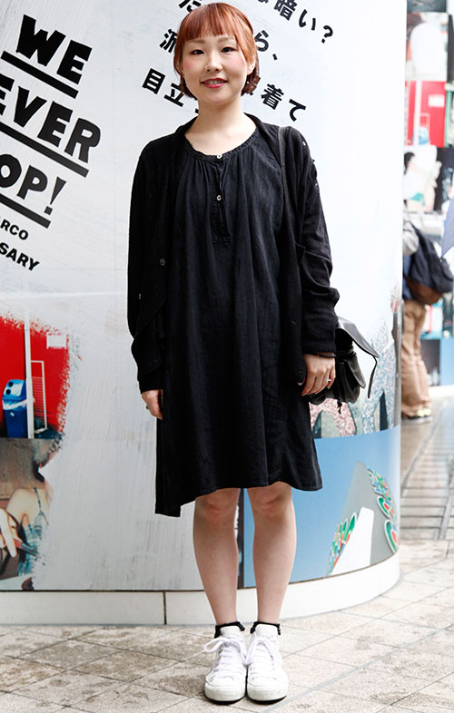 04897 20歳 女性 フリーター（子ども服セレクトショップの店長）