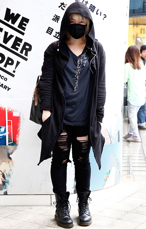 04901 18歳 女性 専門学校生（服飾）