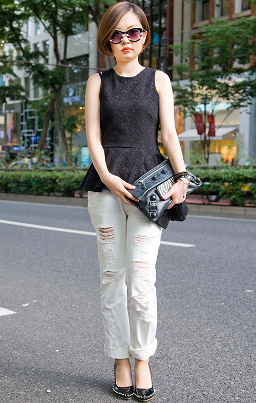 04939 26歳 女性 会社員（アパレル関係）