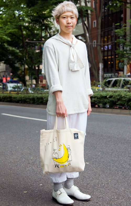 04941 19歳 男性 専門学校2年生（美容）