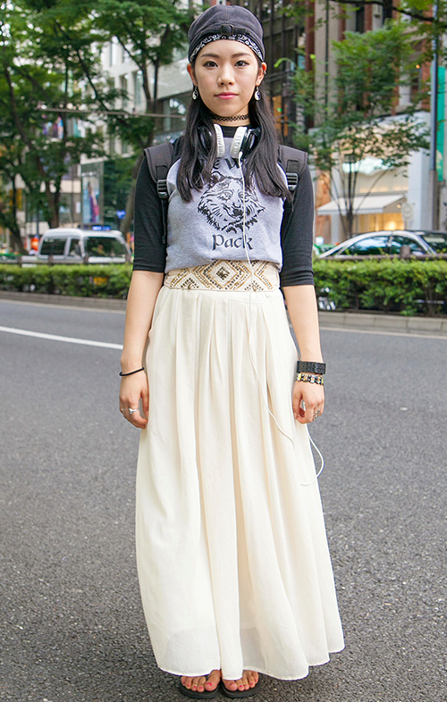 05007 21歳 女性 大学3年生（史学）