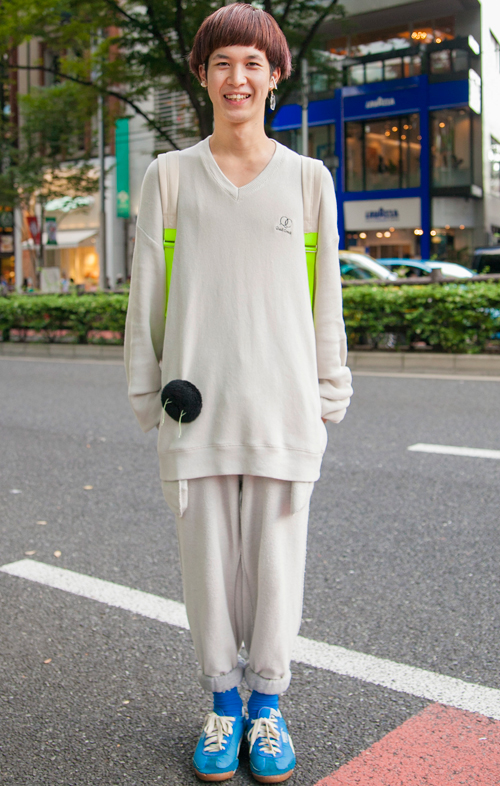 05073 19歳 男性 専門学校(美容)