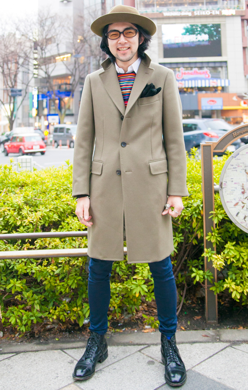 05254 25歳 男性 会社員