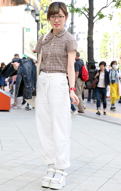 05312 20歳 女性 大学3年生(芸術)