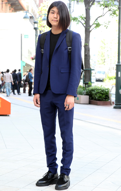 05316 19歳 男性 大学2年生(工学)