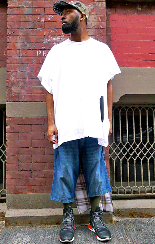 05347 30歳 男性 アパレルブランドディレクター