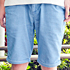 定点観測,ストリートファッション,ストリートスナップ,ファッションスナップ,across,アクロス,男性,ショーツ,ショートパンツ,ひざ上,アウトドア,モード,スポーツ,アメカジ,半ズボン,ショート,短い,カラー,ブルー, セブンデイズサンデイ,,
