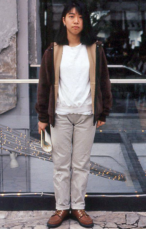 int113_ 18歳 女性 高校生