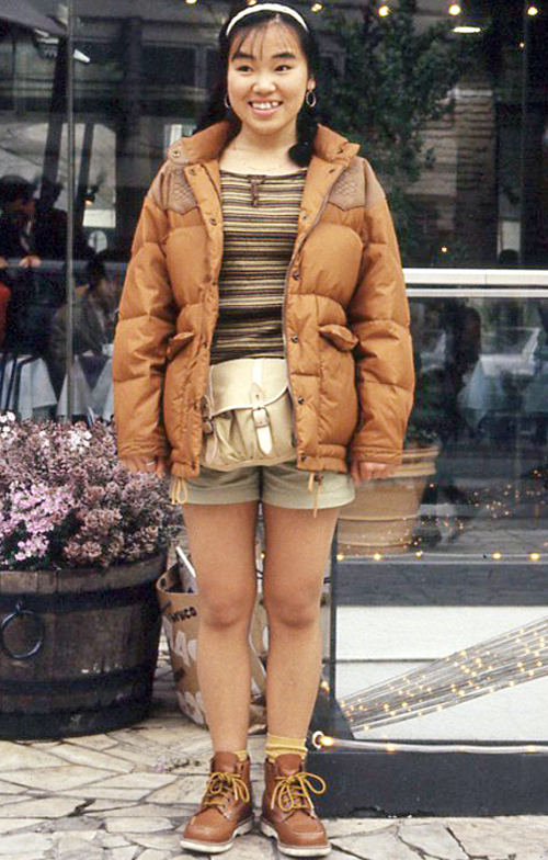 int113_ 19歳 女性 短大生