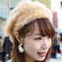 定点観測,ストリートファッション,ストリートスナップ,ファッションスナップ,across,アクロス,モコモコ,もこもこ,ふわふわ,モフモフ,もふもふ,ファー,ボア,着ぐるみ,イアマフ,リアルファー