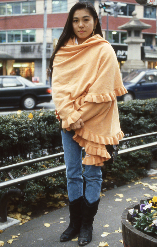 int123_ 23歳 女性 会社員