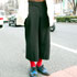 定点観測,ストリートファッション,ストリートスナップ,ファッションスナップ,across,アクロス,クロップドレングス,パンツ,半端丈,ロールアップ,足首みせ
