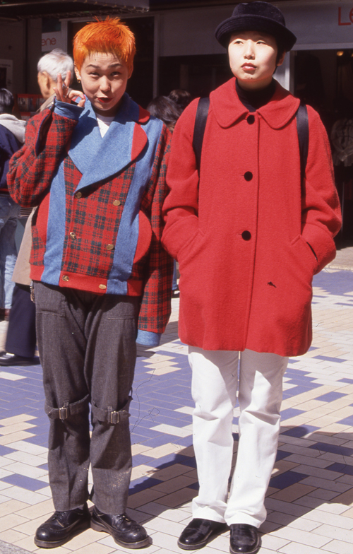 int137_ 19歳 女性 フリーター