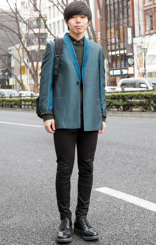 05701 19歳 男性 専門学校1年生