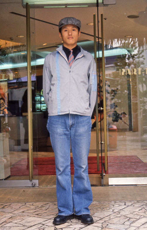 int139_ 18歳 男性 専門学校生（トラベル）