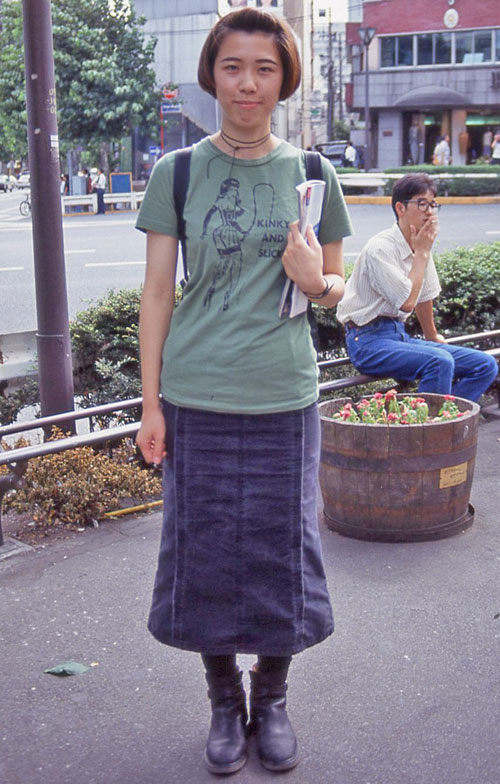 int143_ 22歳 女性 会社員（ショップ販売員）