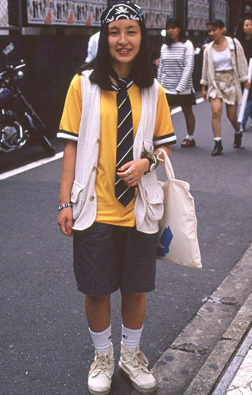 int154_ 17歳 女性 高校生