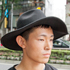定点観測,ストリートファッション,ストリートスナップ,ファッションスナップ,across,アクロス,ハット,帽子,麦わら帽子,フェルトハット,ストローハット,バケットハット,中折れ帽,山高帽,つば広帽,カンカン帽,ソフトハット,ボーラーハット,キャベリン,ポークパイハット,シルクハット,マウンテンハット,ブリムハット,