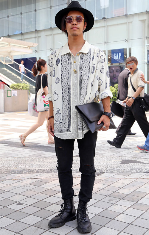 05870 20歳 男性 専門学校生（美容）