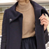 定点観測,ストリートファッション,ストリートスナップ,ファッションスナップ,across,アクロス,streetsnap,fashion,snap,street,style,streetstyle,髪型,hairstyle,ヘアスタイル,ヘアアレンジ,ハーフアップ,ヘアゴム,バレッタ,編み込み,三つ編み,ねじり,ZARA,ザラ