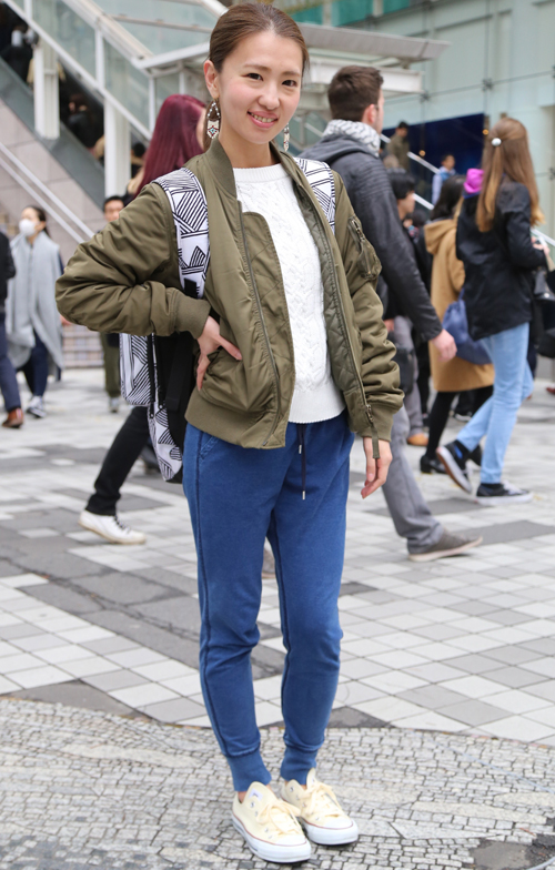 06440 28歳 女性 フリーダンサー